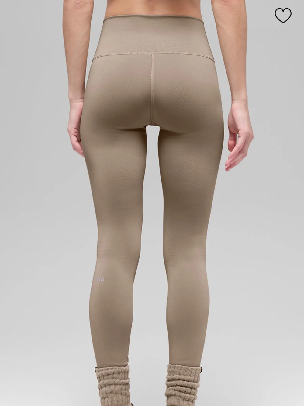 High-Waist Airlift Leggings